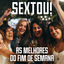 Cover Sextou! As Melhores para o Fim de Semana (Ao Vivo)
