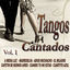 Cover Tangos Cantados Vol.1