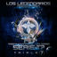 Cover Tranz4mando el Universo (Los Legendarios Presenta Triple Seven)