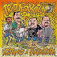 Cover Agitando a Rapaziada