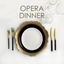 Cover Opera dinner