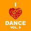 Cover I Love Dance Vol. 9