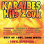 Cover Karaïbes Hits Zouk (Best of 100% Zouk music, 100% Souvenir)