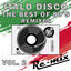 Cover Italo Disco: The Best of 80's Remixes, Vol. 2