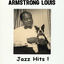 Cover Armstrong Louis : Jazz Hits!