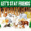 Cover Let's Stay Friends