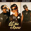 Cover Let Me Know