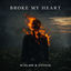 Cover Broke My Heart
