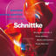 Cover Schnittke: String Quartet No. 3, Piano Quartet & Piano Quintet - Mahler: Piano Quartet