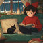 Cover A Magical Ghibli Christmas Piano