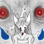 Cover 【2025】【鬼蜘蛛ト狐ノ獅子ト】The Spider and the Kitsune-Like Lion (Remasterizado)