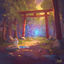 Cover The Garden of Quiet Hours