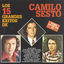 Cover 15 Grandes Exitos Vol. I - A Peticion Del Publico