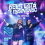 Cover Deus Está Te Ensinando