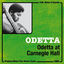 Cover Odetta At Carnegie Hall (Original Live Album plus Bonus Tracks, 1960)