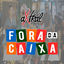 Cover Axtral Fora da Caixa (Ao Vivo)