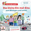 Cover Das kleine Ein-mal-Eins zum Mitsingen und Lernen