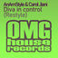 Cover Diva in Control (Restyle 2025)