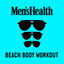 Cover Men's Health: Beach Body Workout