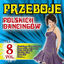 Cover Przeboje Polskich Dancingów Vol. 8
