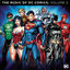 Cover The Music of DC Comics: Volume 2