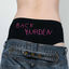 Cover Back/Burden