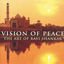 Cover Vision Of Peace - The Art Of Ravi Shankar