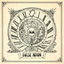 Cover False Noon
