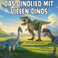 Cover Das Dinolied mit vielen Dinos