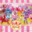 Cover 「キラキラ☆プリキュアアラモード」主題歌シングル【通常盤】OP：SHINE!! キラキラ☆プリキュアアラモード／ED：レッツ・ラ・クッキン☆ショータイム