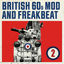 Cover British 60s Mod and Freakbeat, Vol. 2