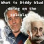 Cover What is this diddy blud doing (on the calculator) (feat. Sneo)