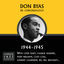 Cover Complete Jazz Series 1944 - 1945