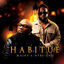 Cover HABITUÉ