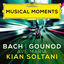 Cover J.S. Bach, Gounod: Ave Maria (Musical Moments)