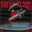 Cover Fresh Blood Volume 4