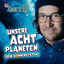 Cover Unsere acht Planeten (Dein Sonnensystem)