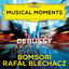 Cover Debussy: Préludes, Book 1, CD 125: VIII. La fille aux cheveux de lin (Arr. Hartmann for Violin and Piano) (Musical Moments)