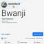 Cover Bwanji