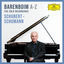 Cover Barenboim A-Z: Schubert - Schumann (The Solo Recordings on Deutsche Grammophon)