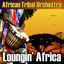 Cover Loungin' Africa