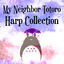 Cover My Neighbor Totoro: Harp Collection