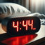 Cover Alarm Clock