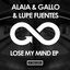 Cover Lose My Mind EP