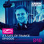 Cover A State Of Trance Episode 848