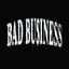 Cover BAD BUSINESS
