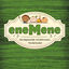 Cover eneMene Kinderlieder - die Grüne