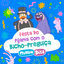 Cover Festa do Pijama Com o Bicho-Preguiça