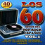 Cover Los 60. Mitos del Pop-Rock en Español.(Vol.1)