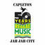 Cover Jah Jah City